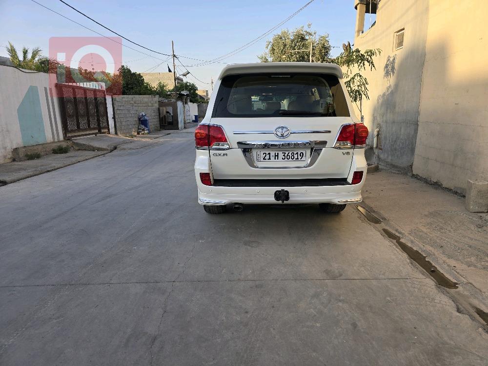 تويوتا لاندكروزر